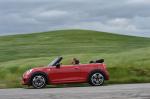 Mini Cooper S JCW Cabrio 2016 года